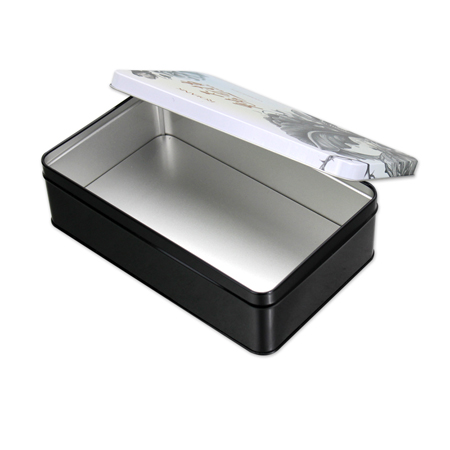 cosmetic tins for eye makeup